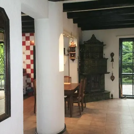 Ferienhaus Dom Nad Morzem Poddąbie