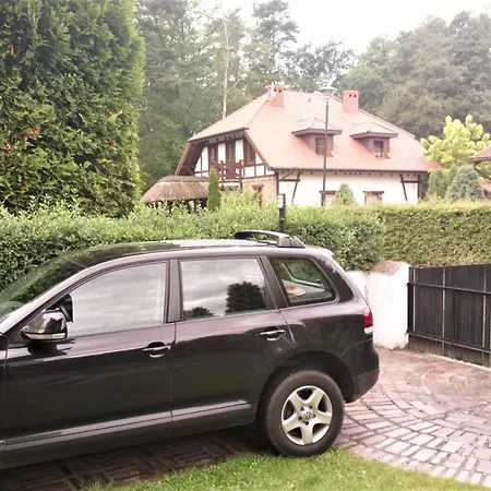 Ferienhaus Dom Nad Morzem