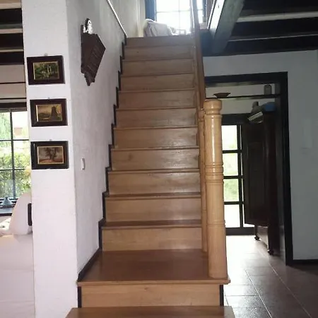 Dom Nad Morzem Ferienhaus Poddąbie