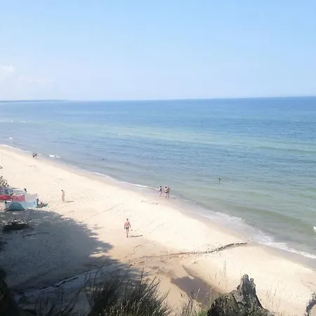 Rodzinny Dom Nad Morzem Holiday home